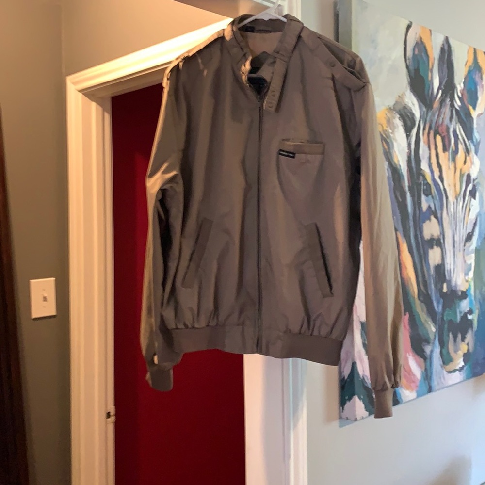 Vintage Members Only jacket